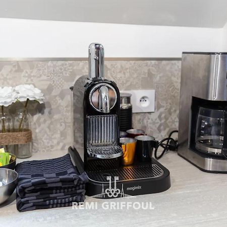 L'Escalier D'H - Duplex 3 In The City Center - Normand Charm - Family Stay Онфльор Екстериор снимка