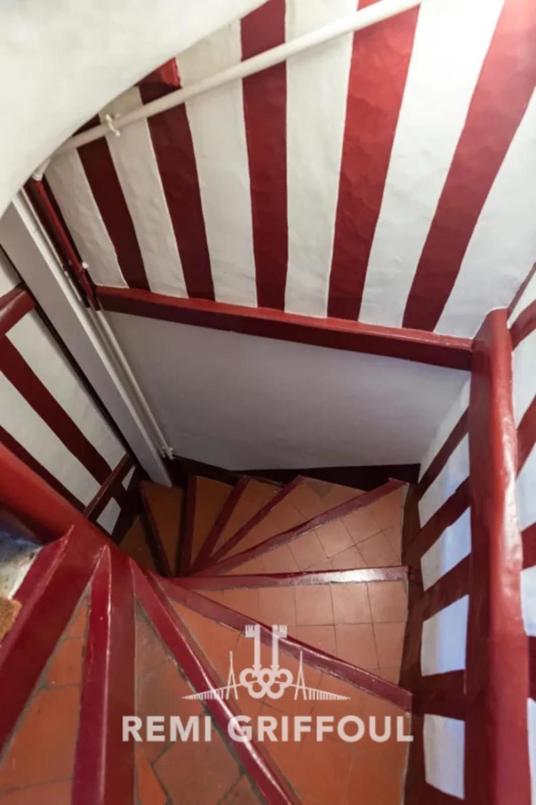 L'Escalier D'H - Duplex 3 In The City Center - Normand Charm - Family Stay Онфльор Екстериор снимка